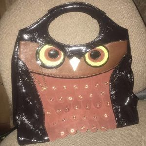 Kate Spade Maxwell Owl Purse